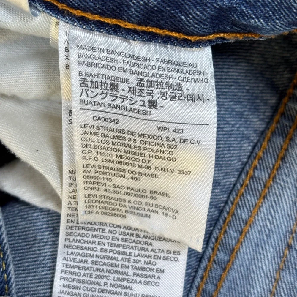 Levis levis 550